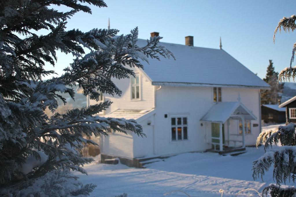 Nedre Lodge *