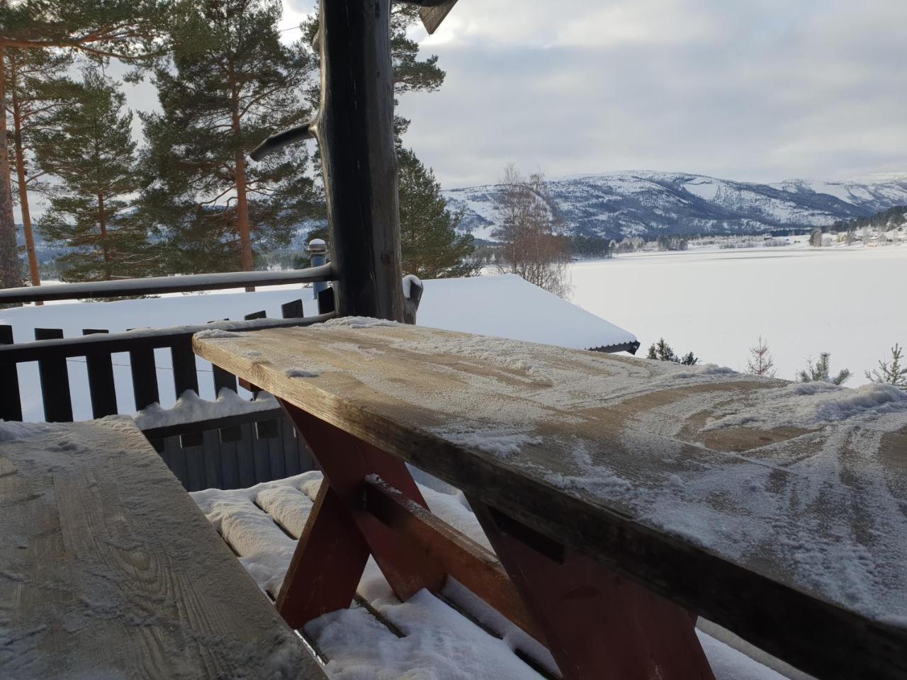 Lodge Nedre