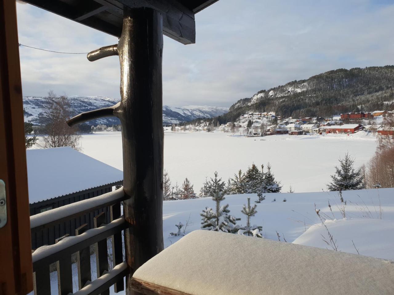 Nedre Lodge Vrådal