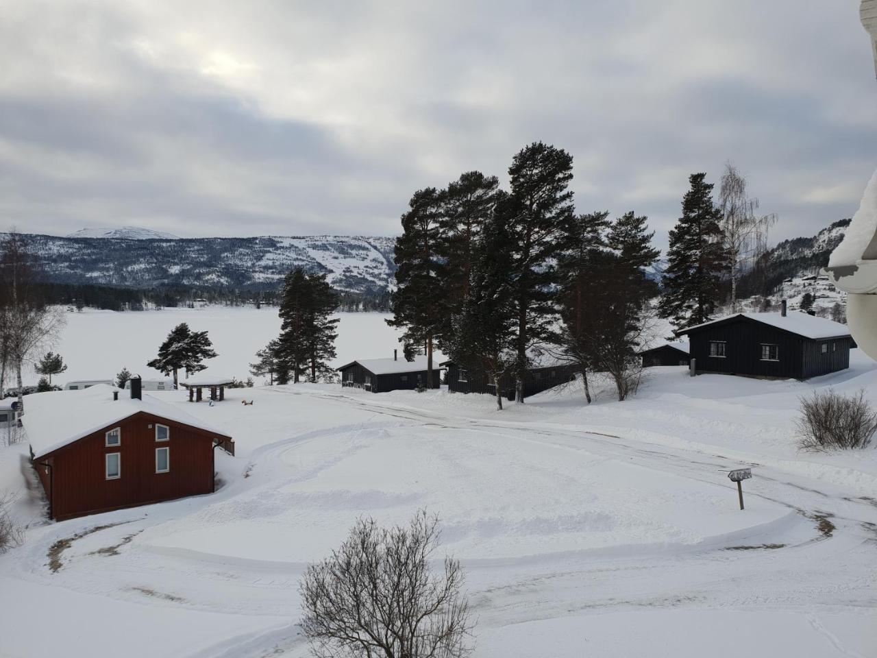 Lodge Nedre